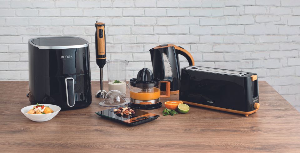 Ofertas súper especiales en cocina, comedor y mueble auxiliar